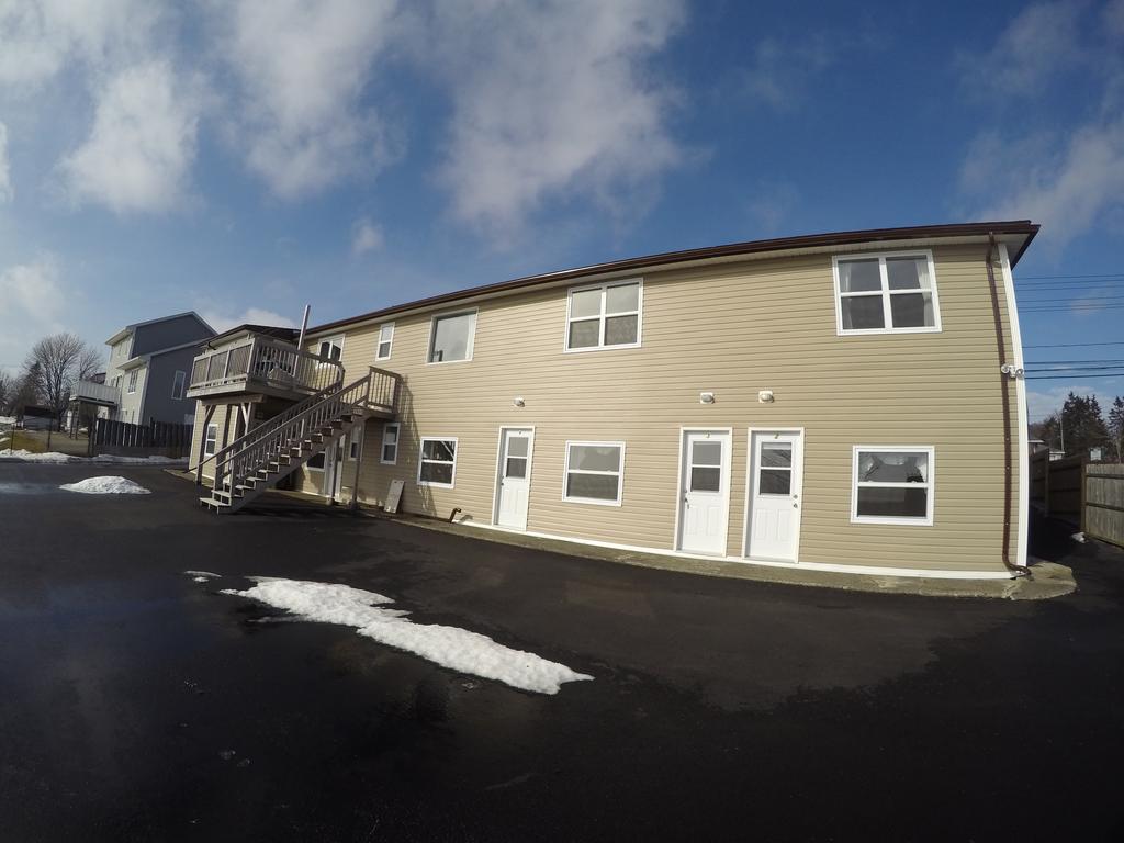 Admiral'S Quay Motel & Suites Saint John Exterior foto